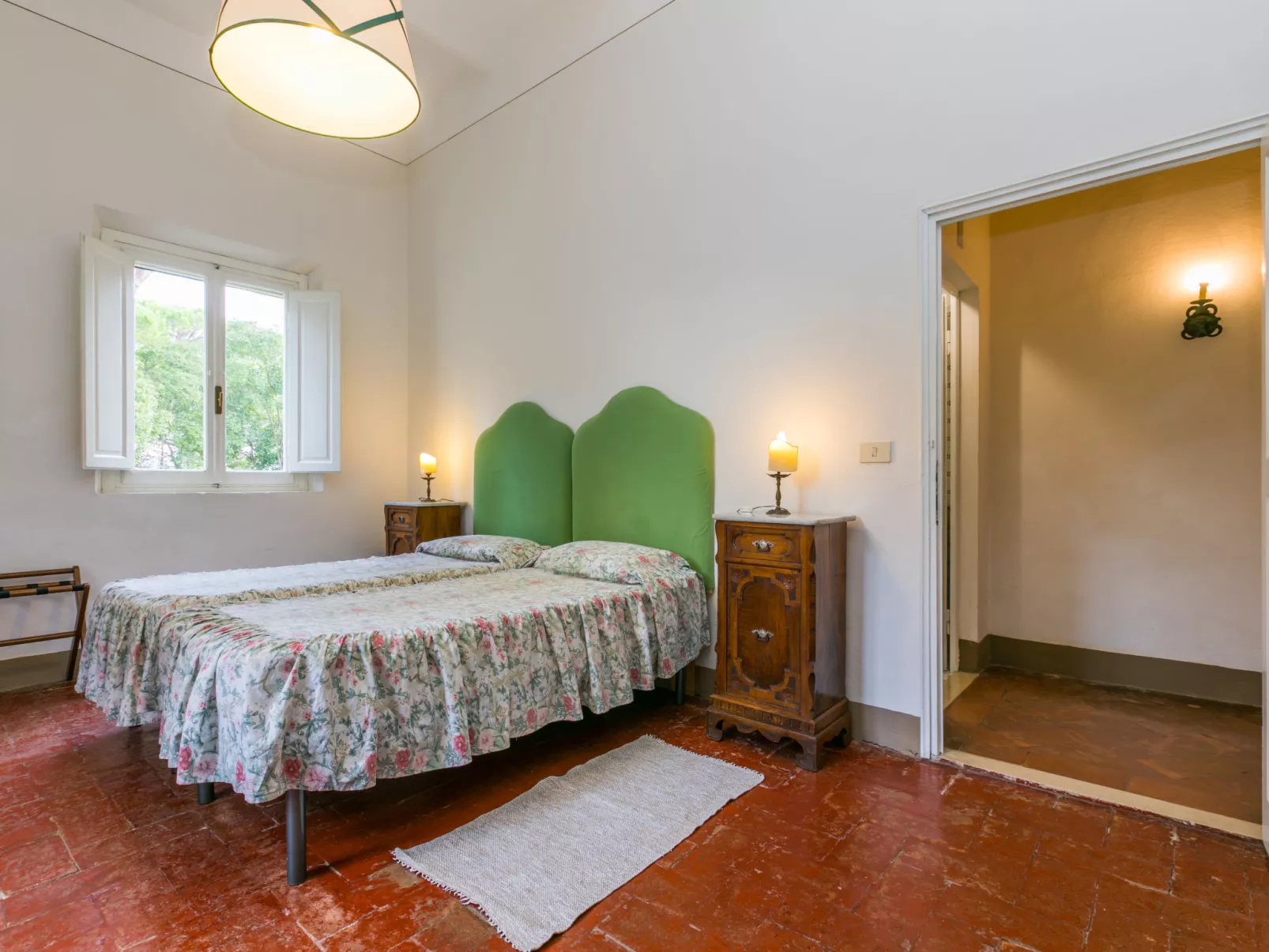 Scaletta + GIrasole-Inside