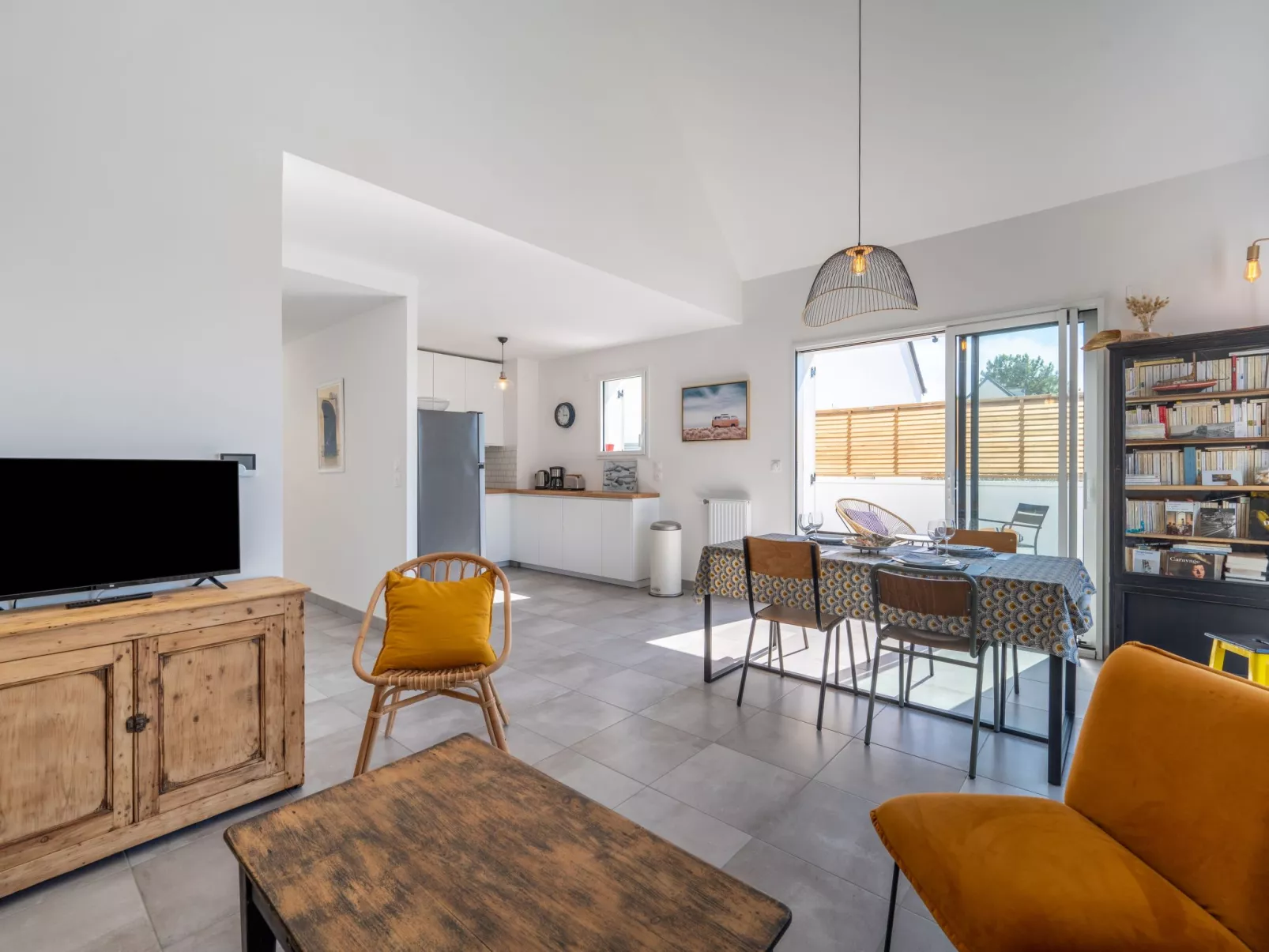 Le Clos Moguer-Inside