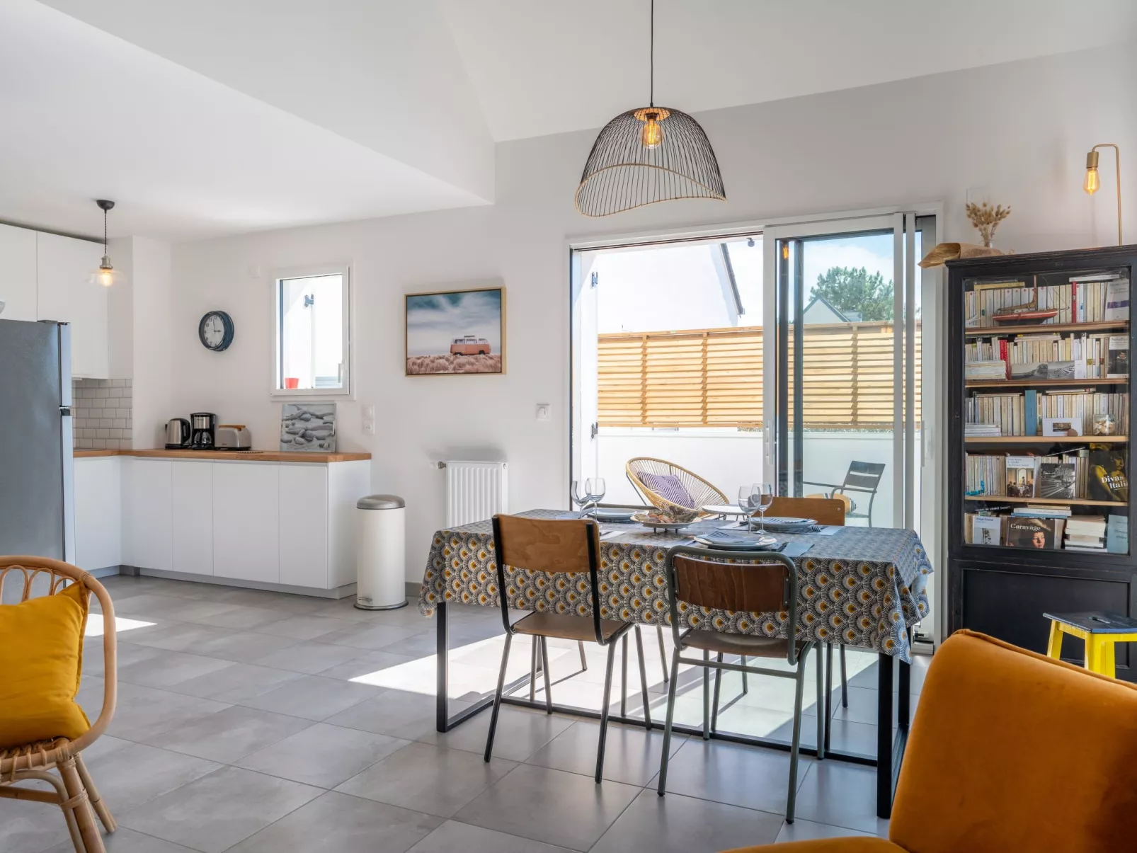 Le Clos Moguer-Inside
