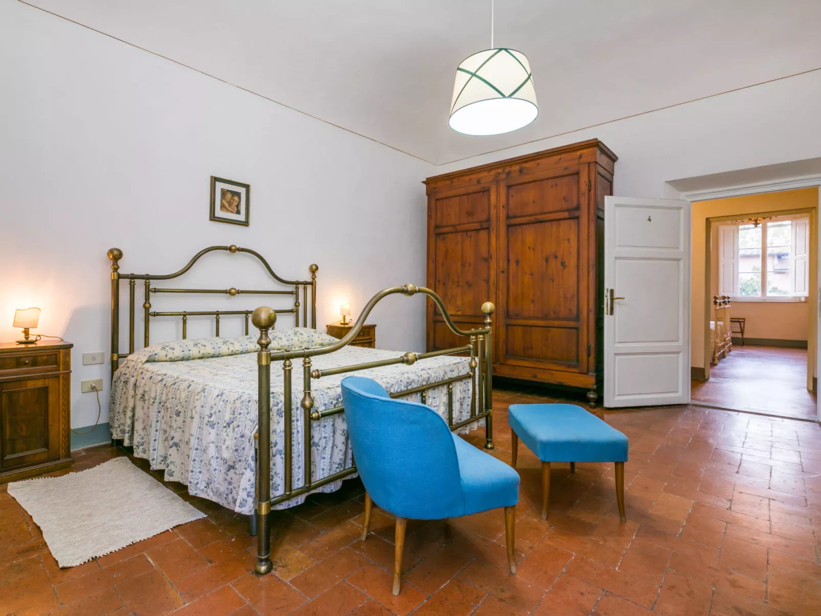 Scaletta + GIrasole-Inside