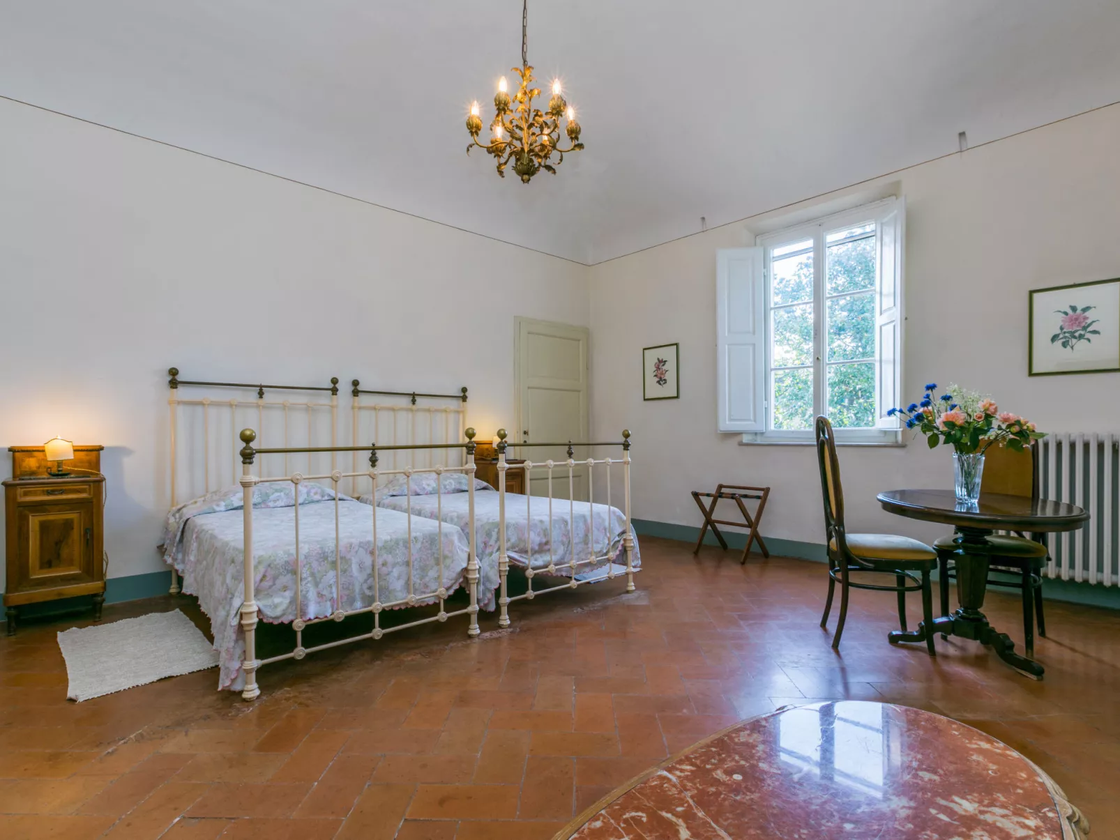 Scaletta + GIrasole-Inside