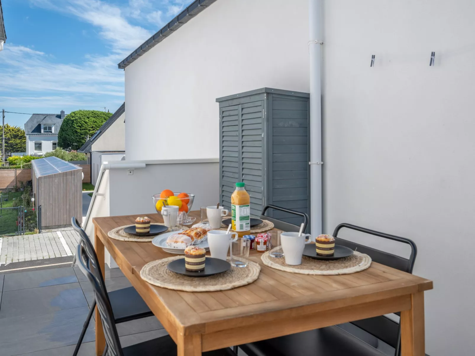 Le Clos Moguer-Inside