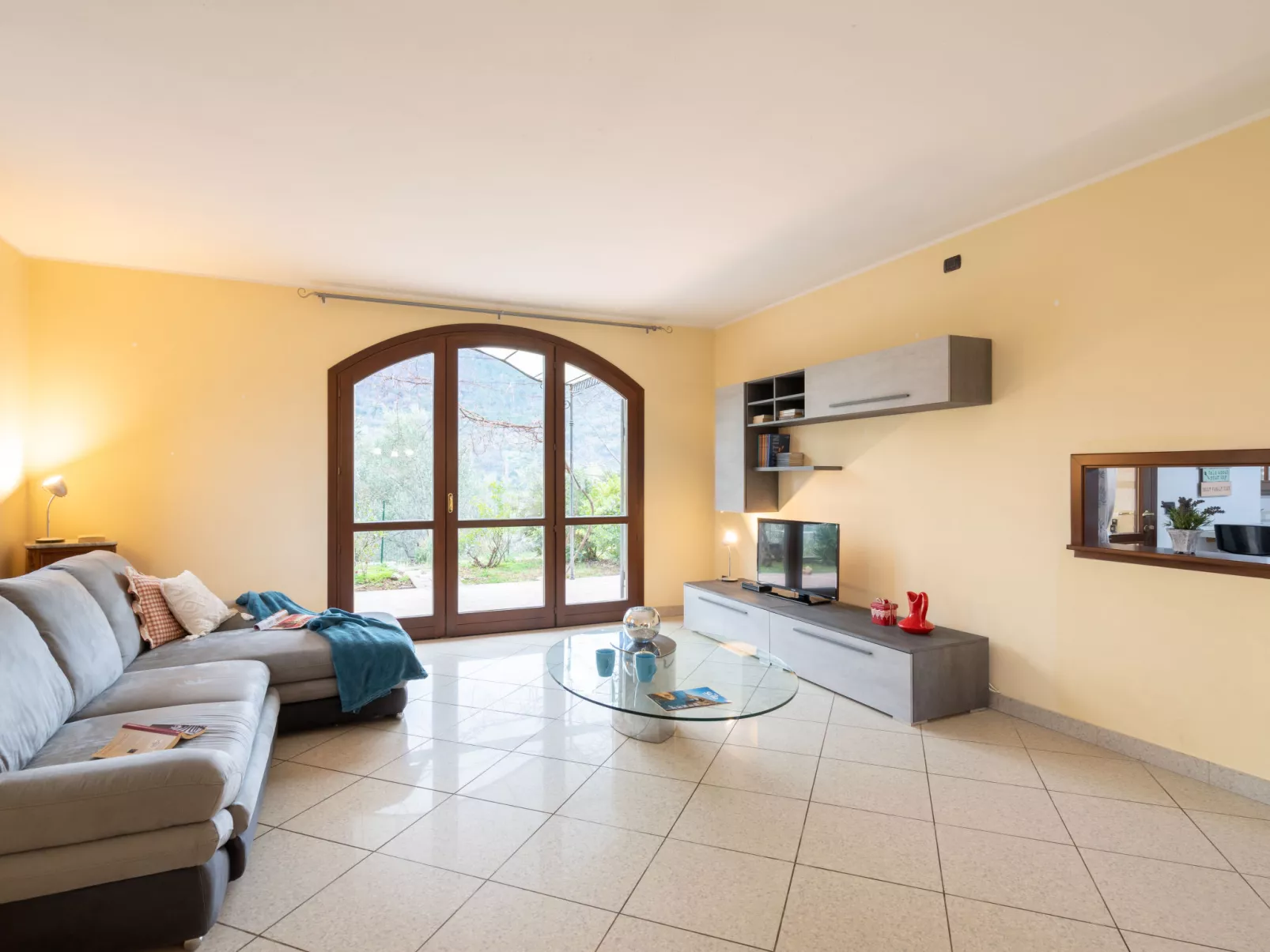 Villa Trabbia-Dedans
