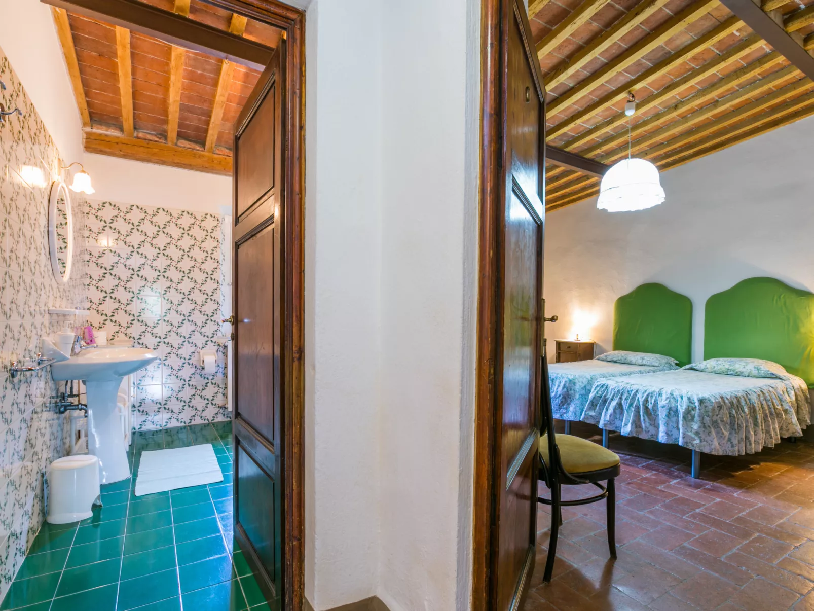 Scaletta + GIrasole-Inside