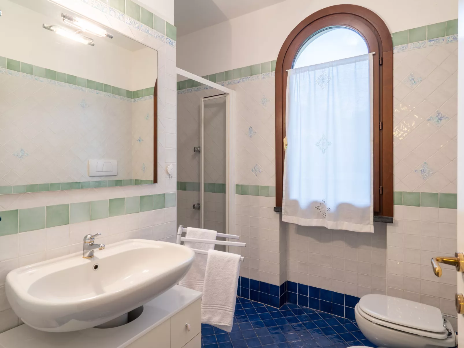Villa Trabbia-Dedans