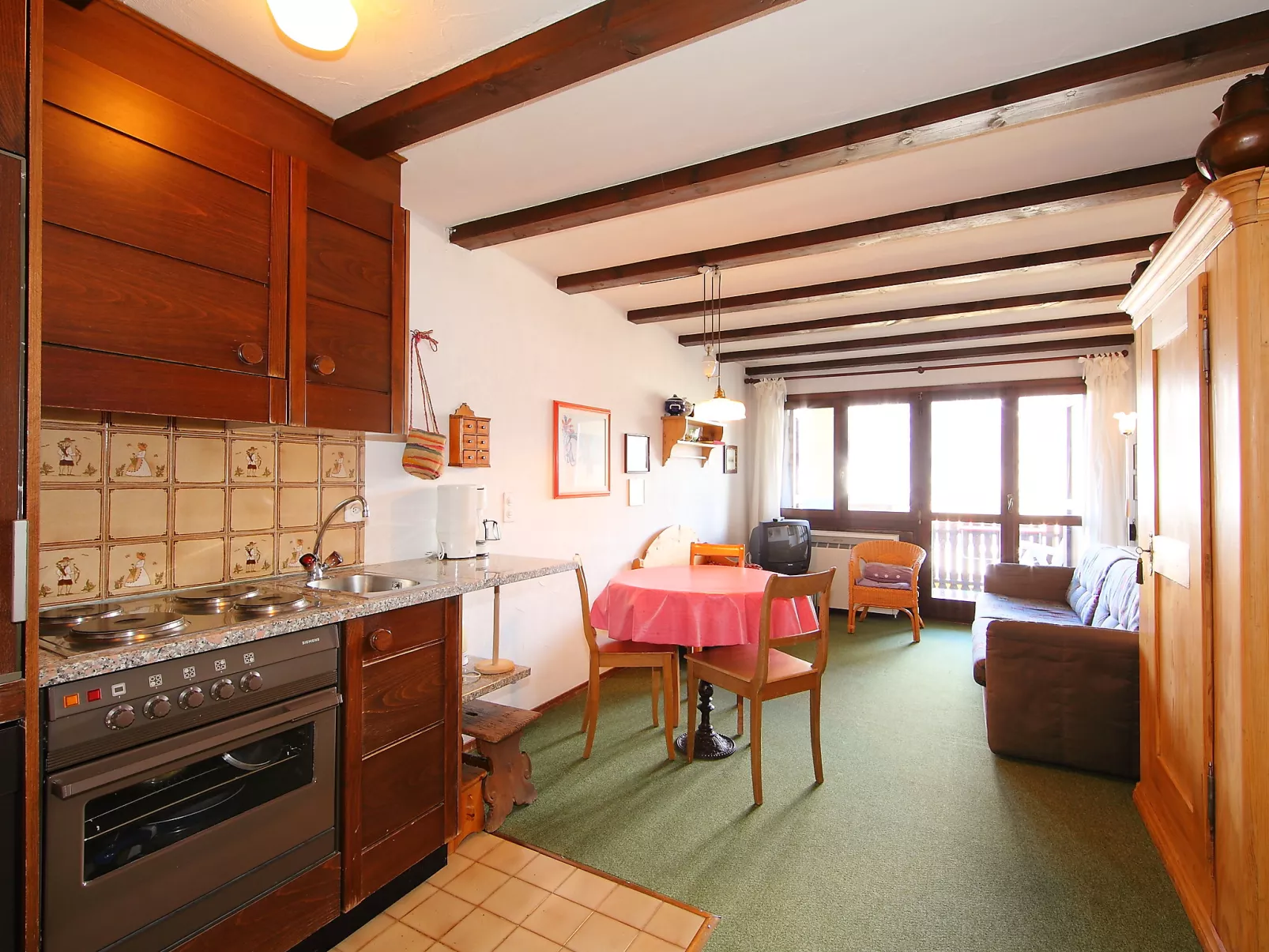 Residenza Chesa Margun 67-1-Inside