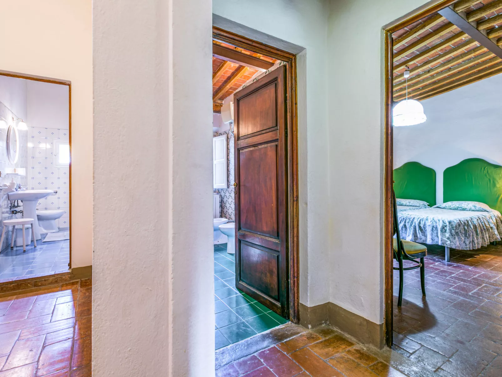Scaletta + GIrasole-Inside
