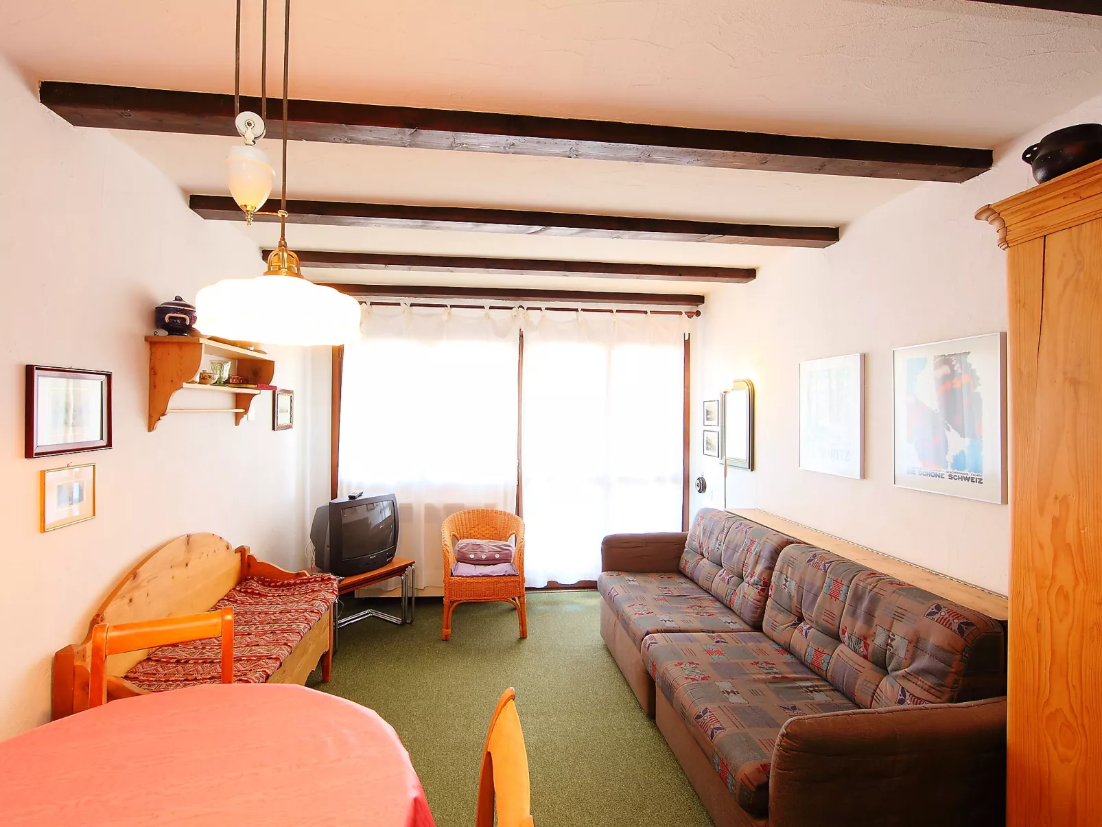 Residenza Chesa Margun 67-1-Inside