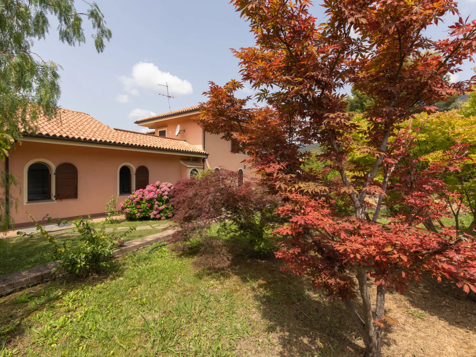 Villa Trabbia-Dehors