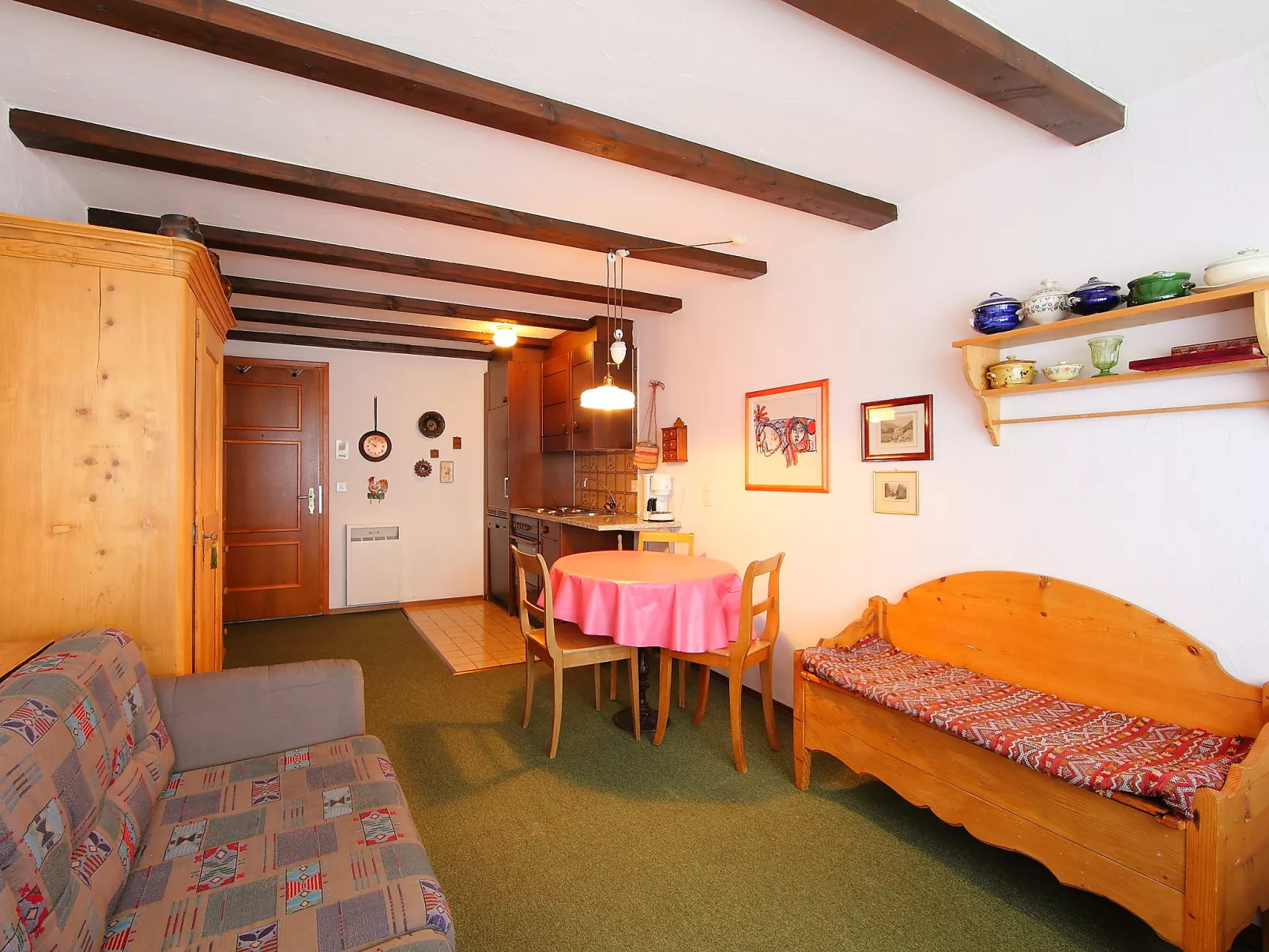 Residenza Chesa Margun 67-1-Inside