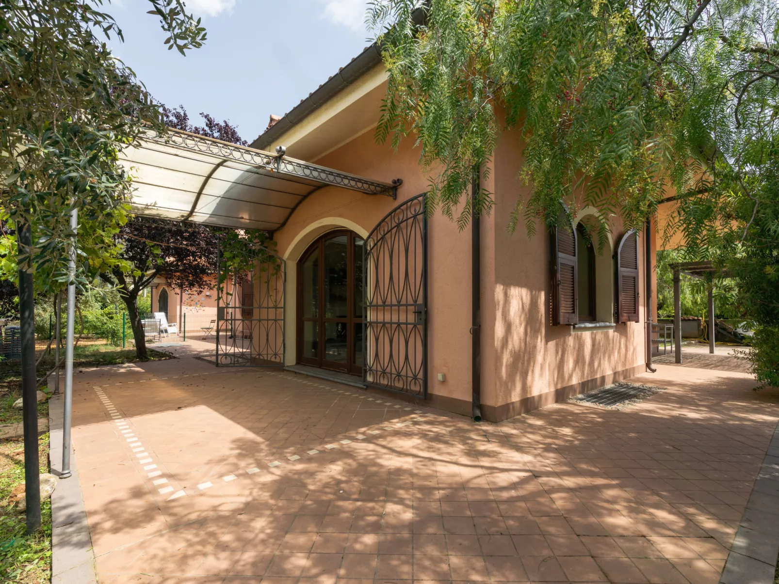 Villa Trabbia-Dehors