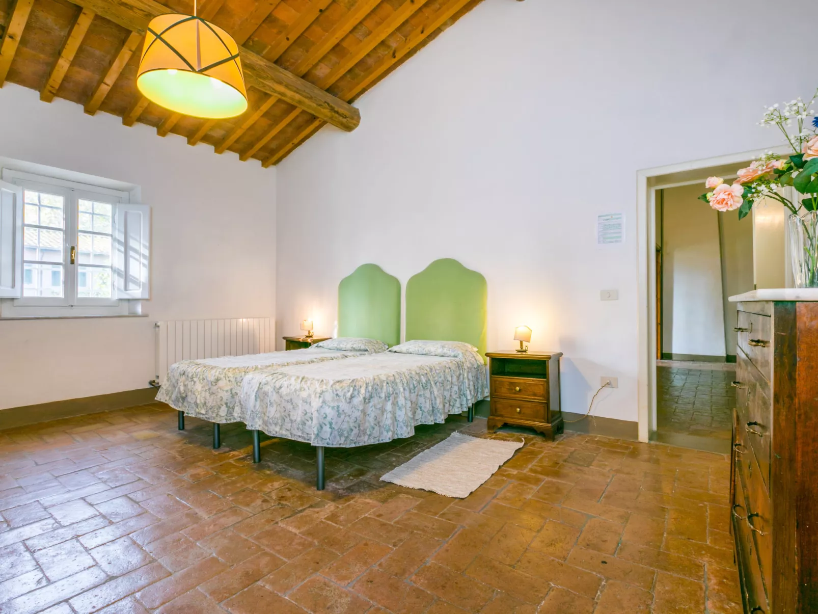 Scaletta + GIrasole-Inside