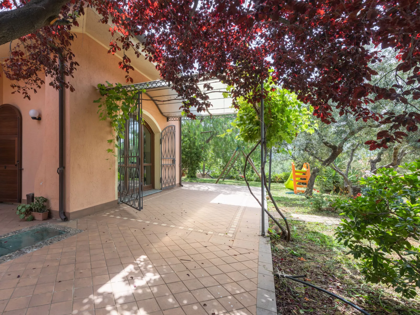 Villa Trabbia-Dehors