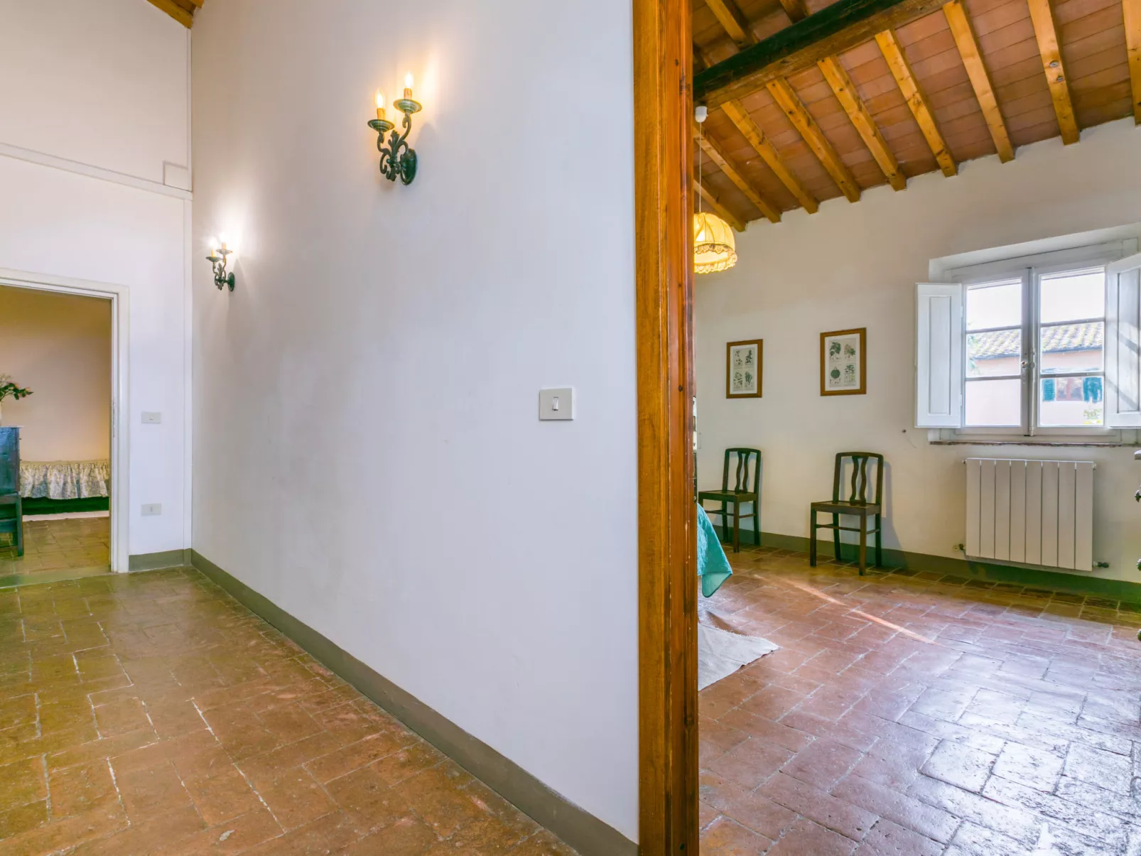 Scaletta + GIrasole-Inside