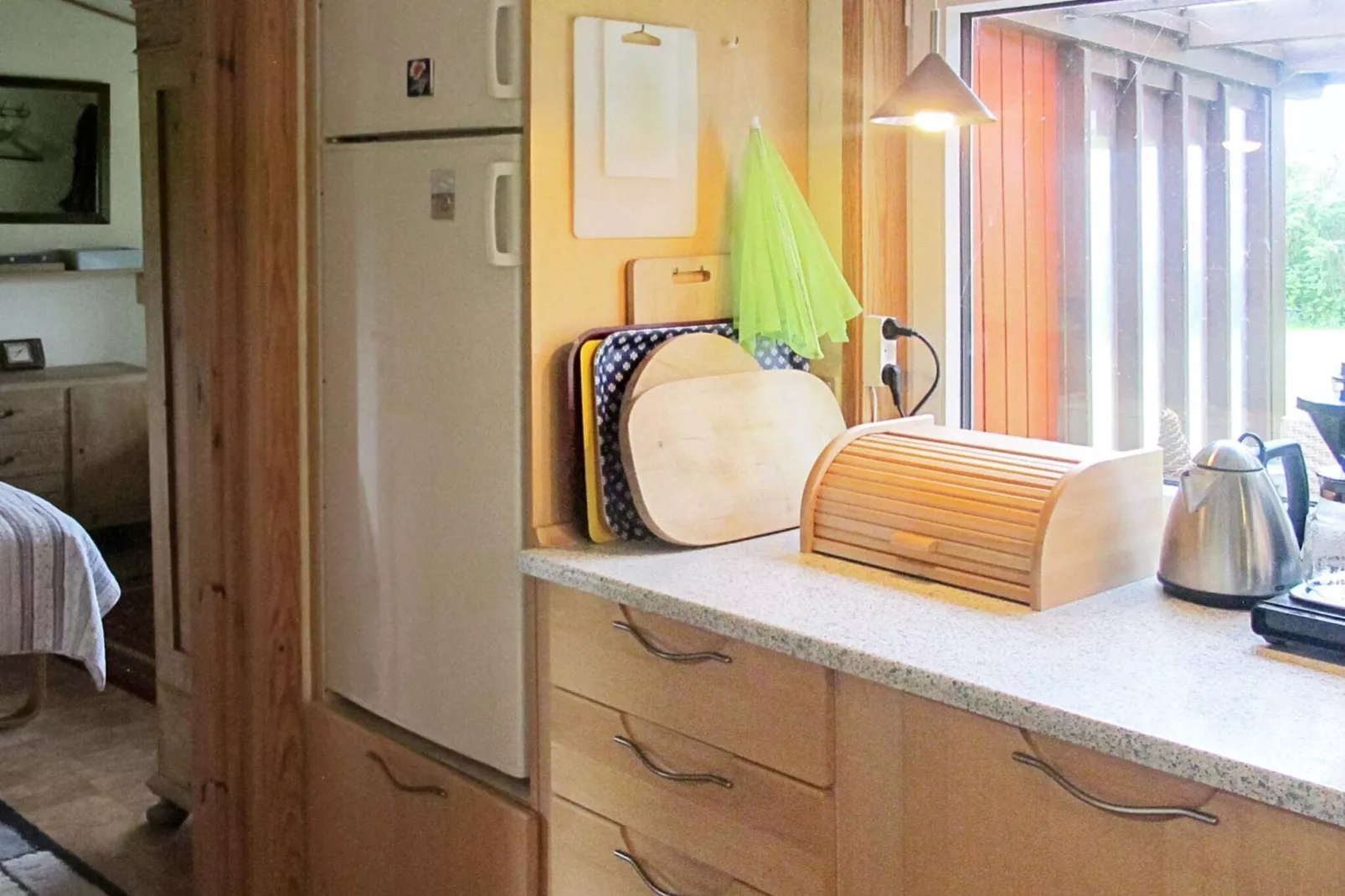 4 person holiday home in Nakskov-Indoor