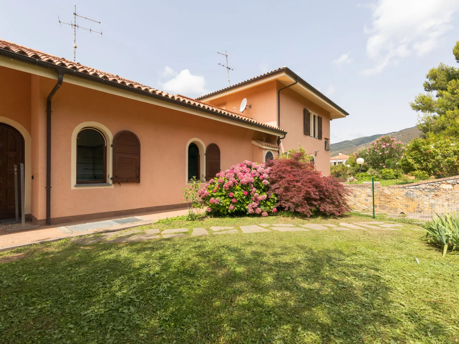 Villa Trabbia-Dehors