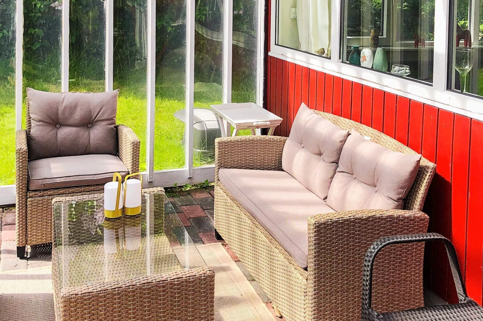 4 person holiday home in Nakskov-Outdoor