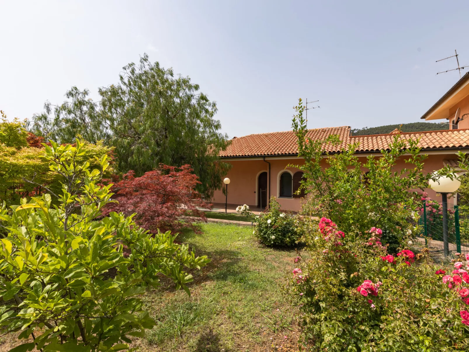 Villa Trabbia-Dehors
