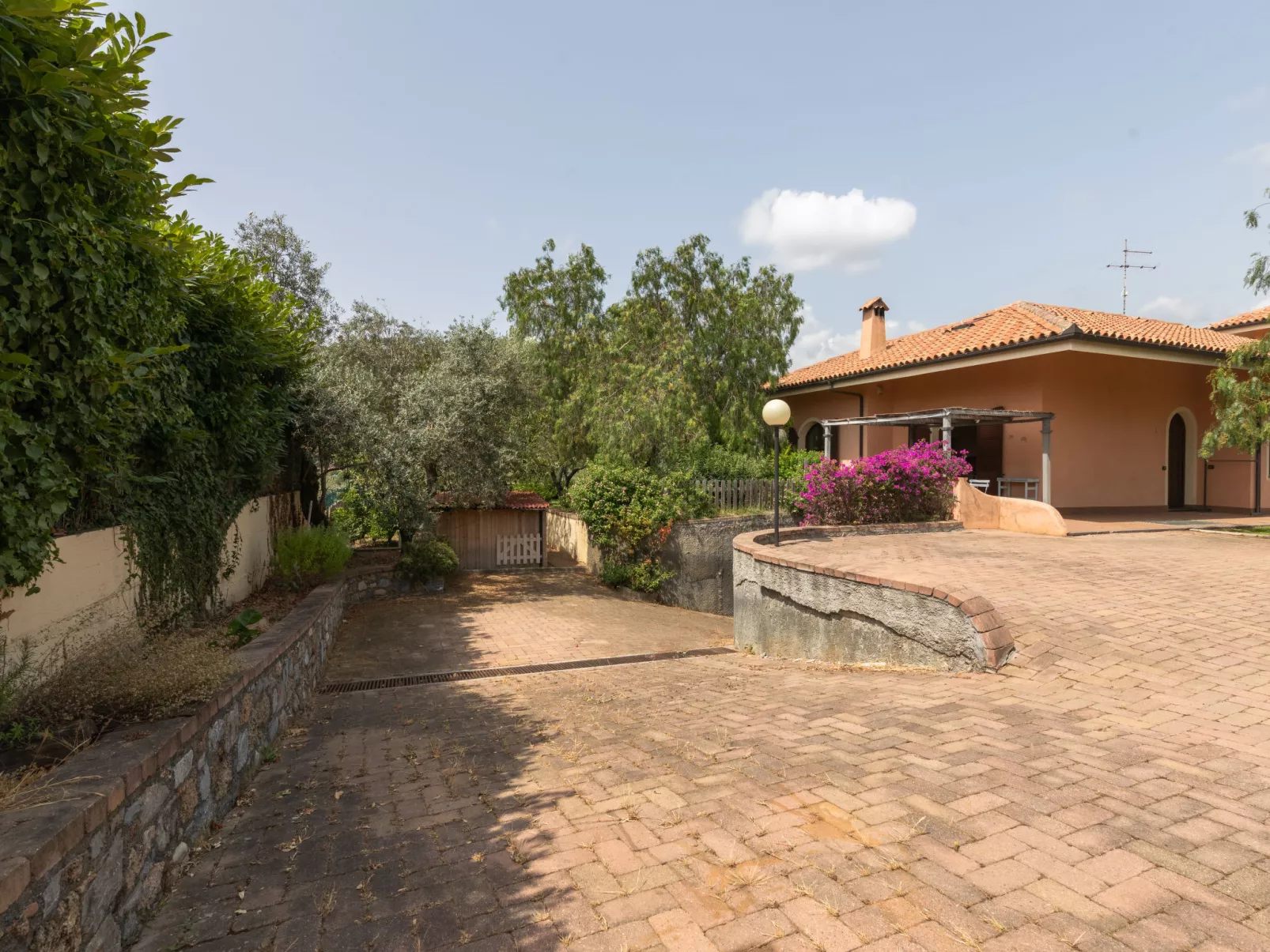 Villa Trabbia-Dehors
