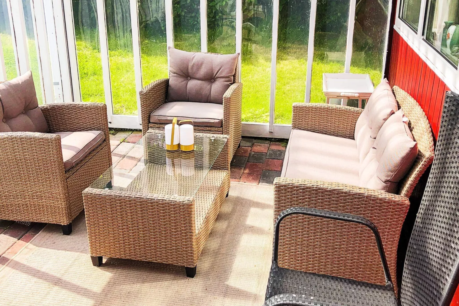 4 person holiday home in Nakskov-Outdoor