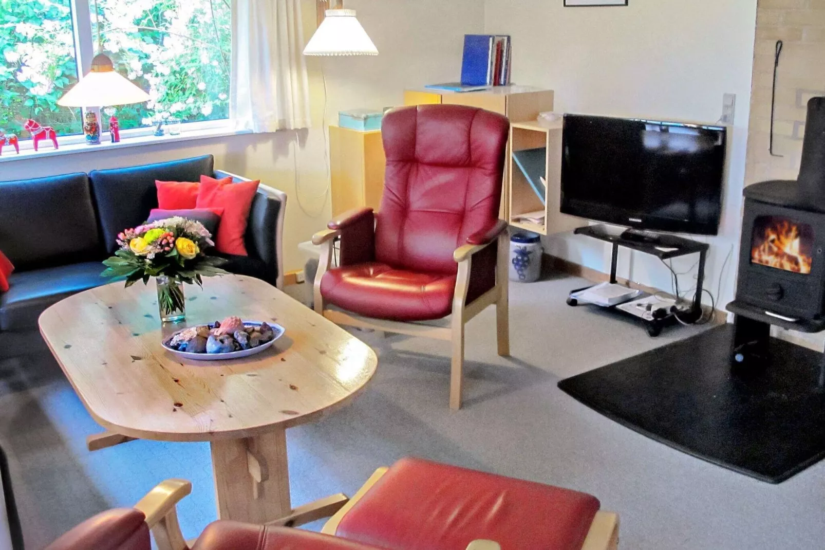 4 person holiday home in Nakskov-Indoor