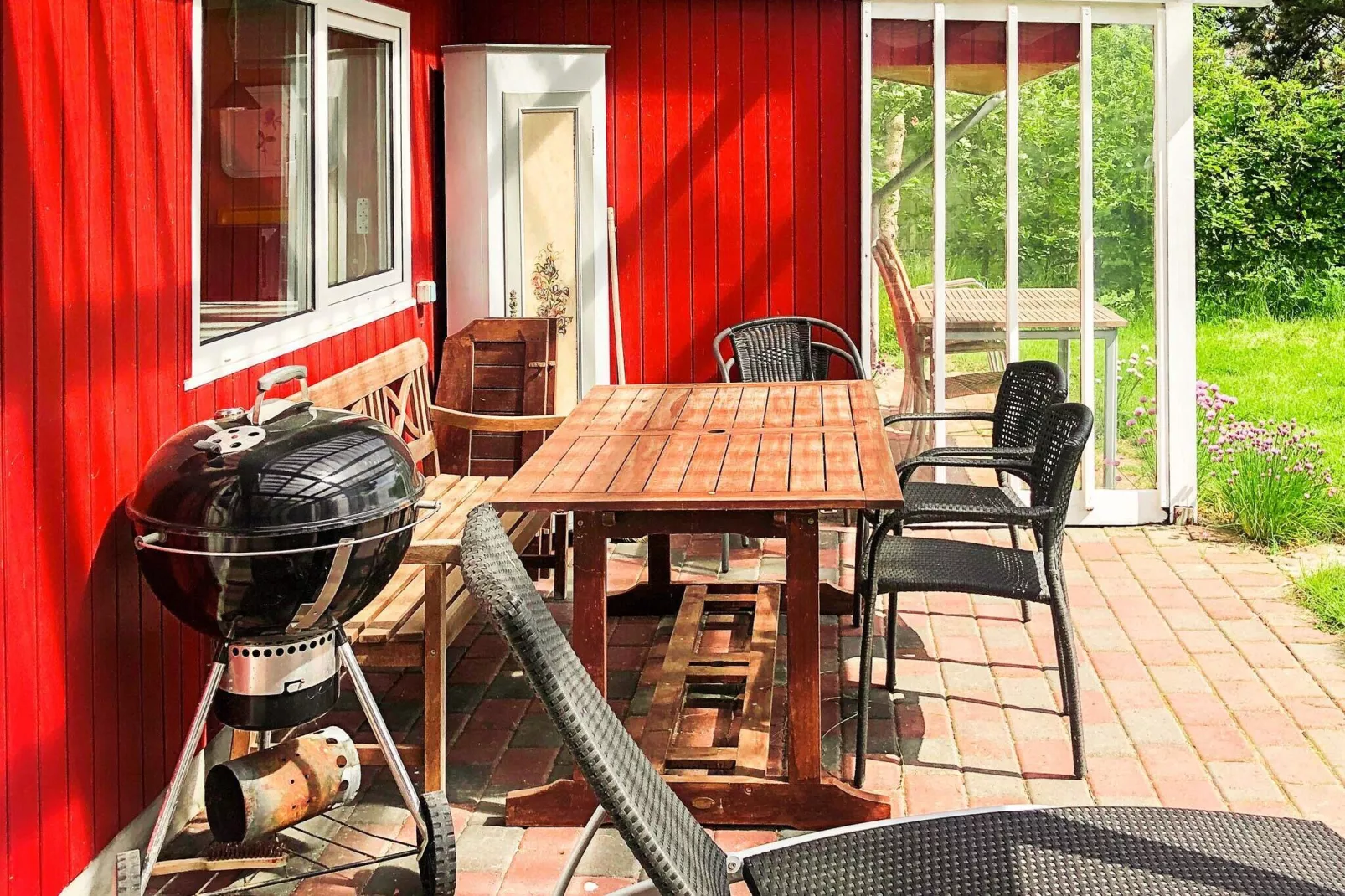 4 person holiday home in Nakskov-Outdoor