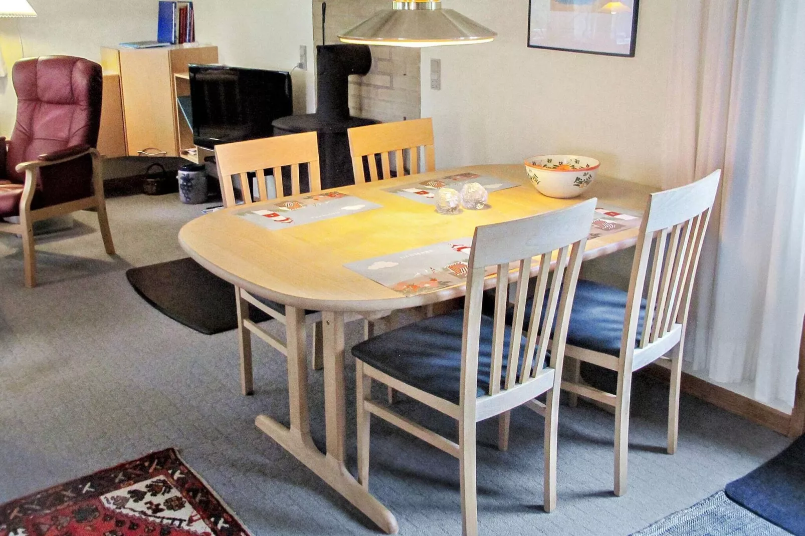 4 person holiday home in Nakskov-Indoor