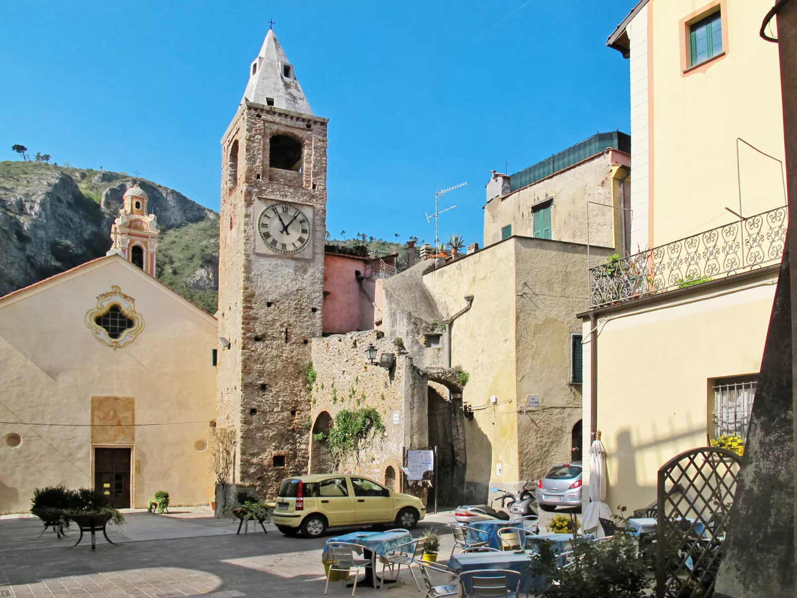 Villa Trabbia-Environnement