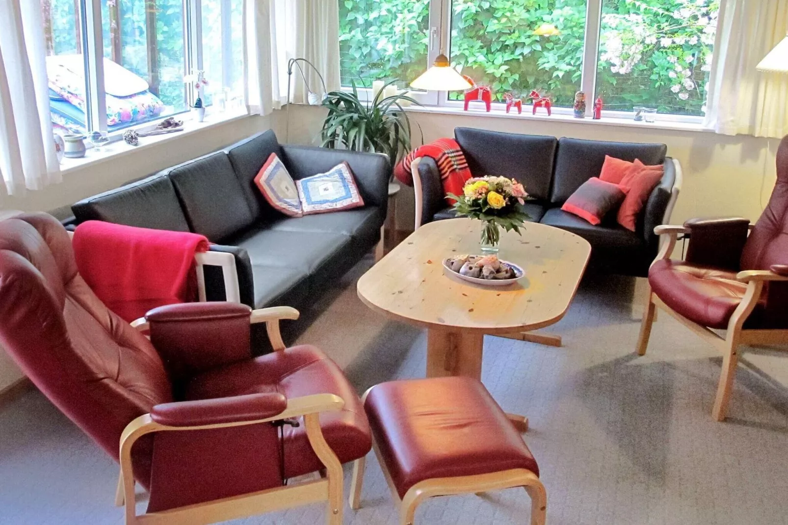 4 person holiday home in Nakskov-Indoor