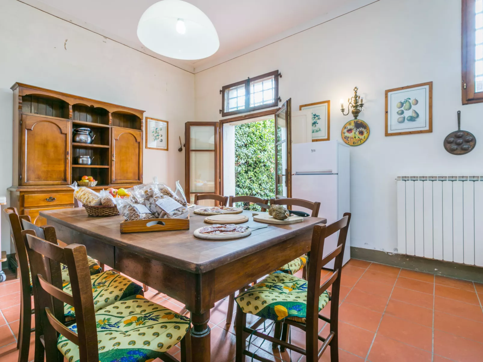 Scaletta + GIrasole-Inside