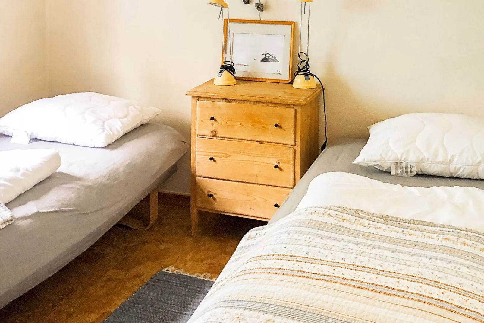 4 person holiday home in Nakskov-Indoor
