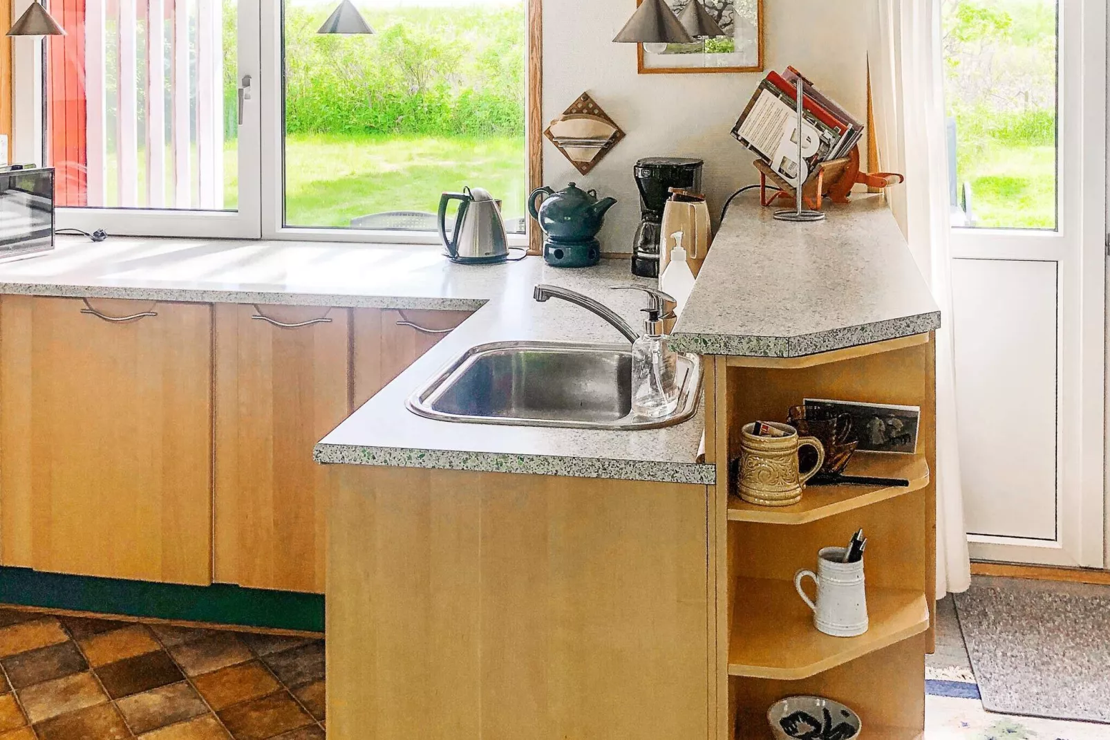 4 person holiday home in Nakskov-Indoor