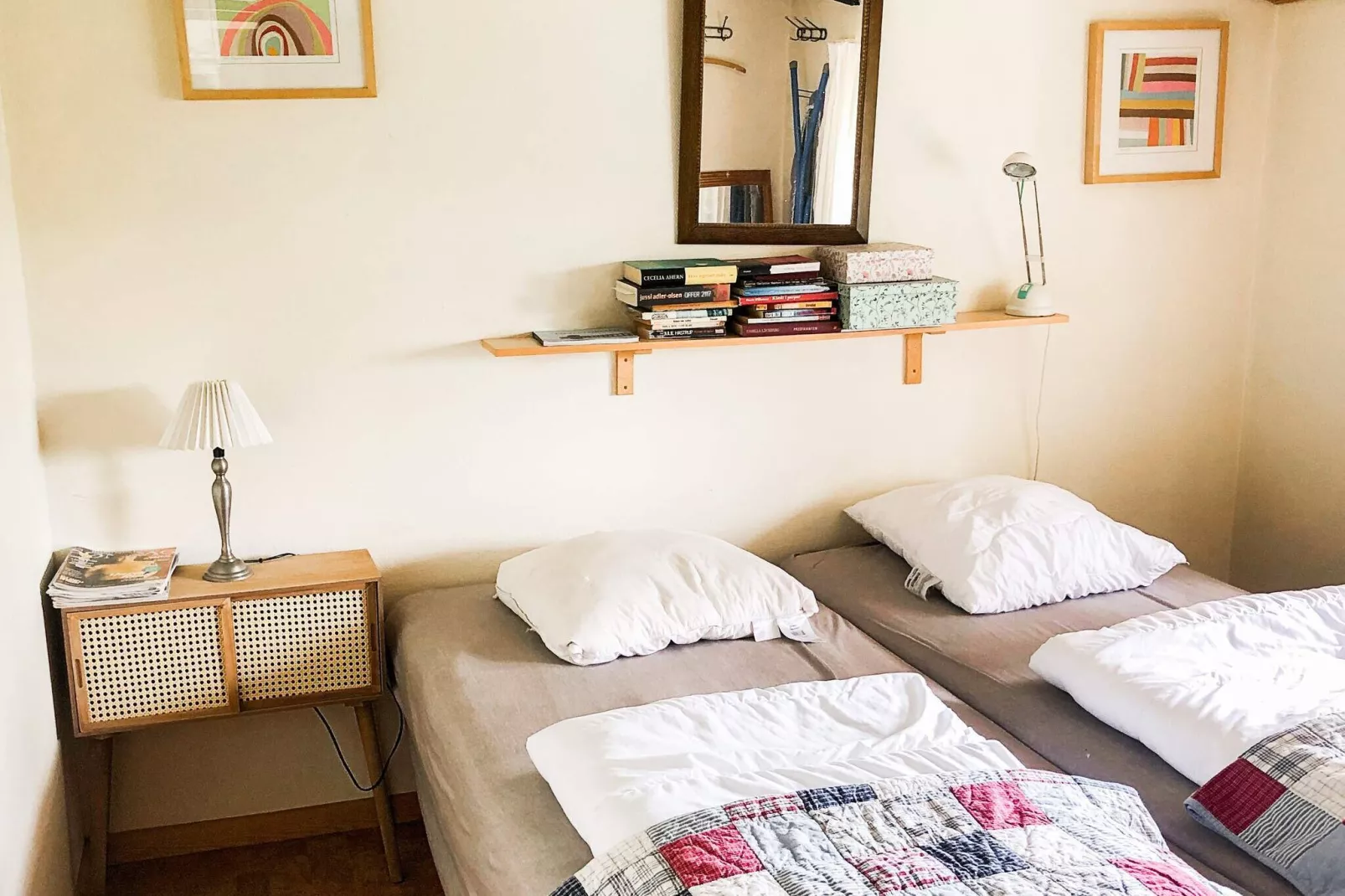 4 person holiday home in Nakskov-Indoor