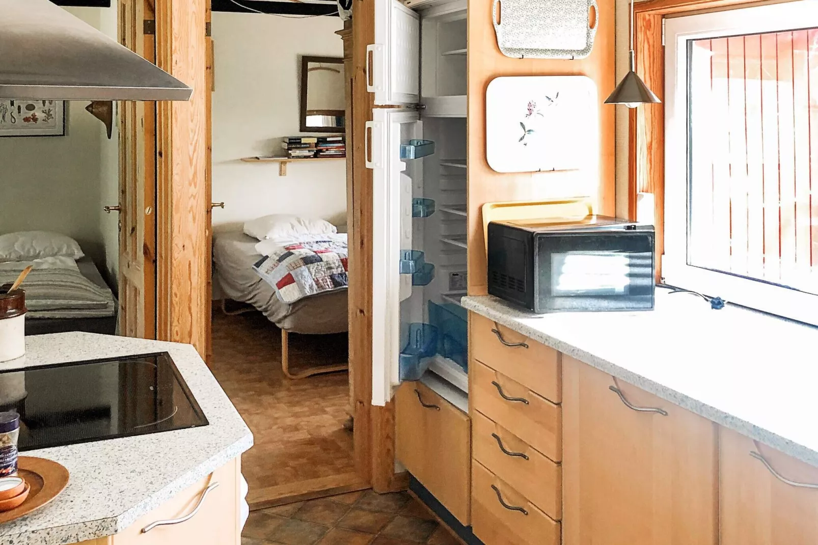 4 person holiday home in Nakskov-Indoor