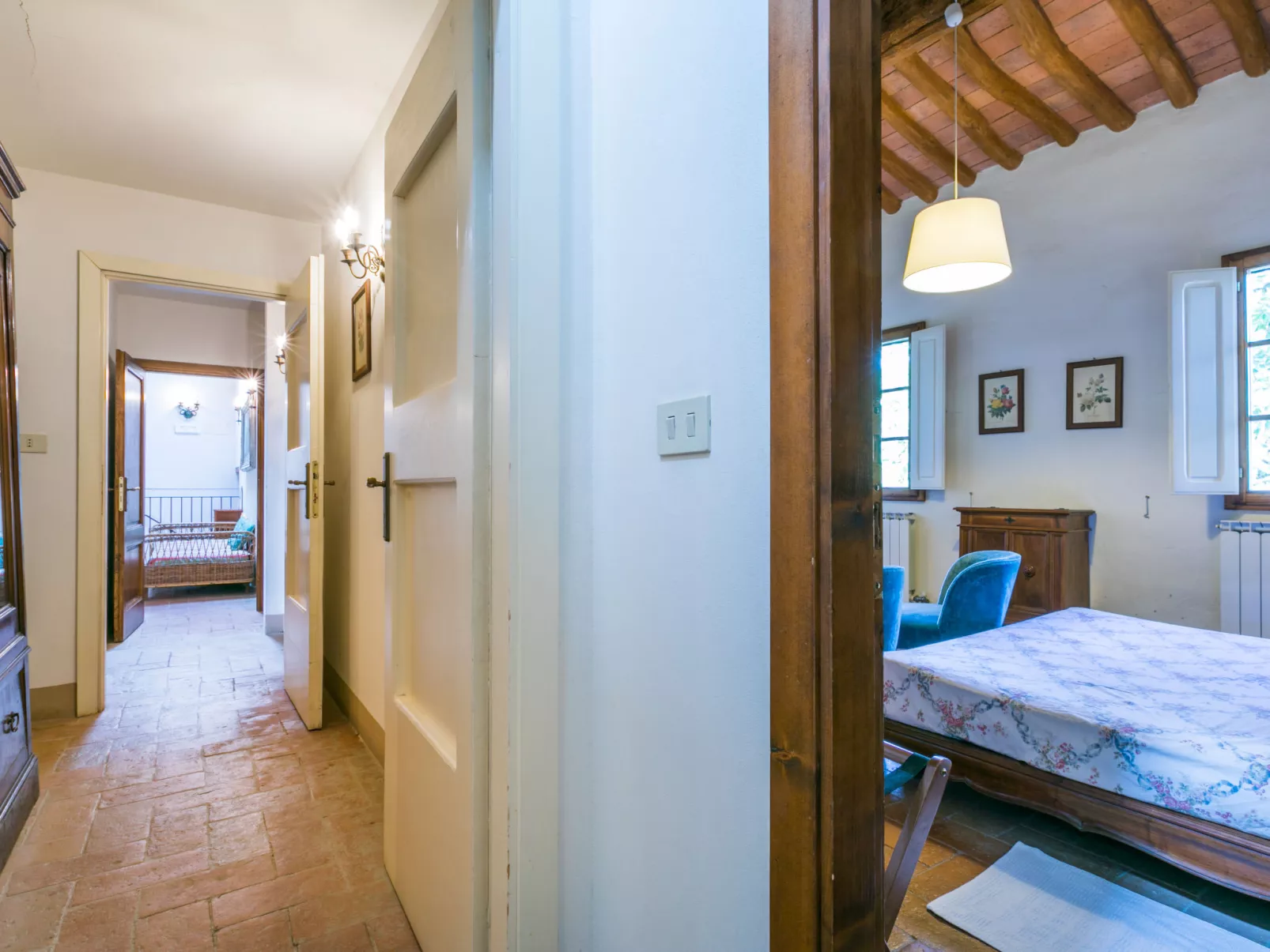 Scaletta + GIrasole-Inside