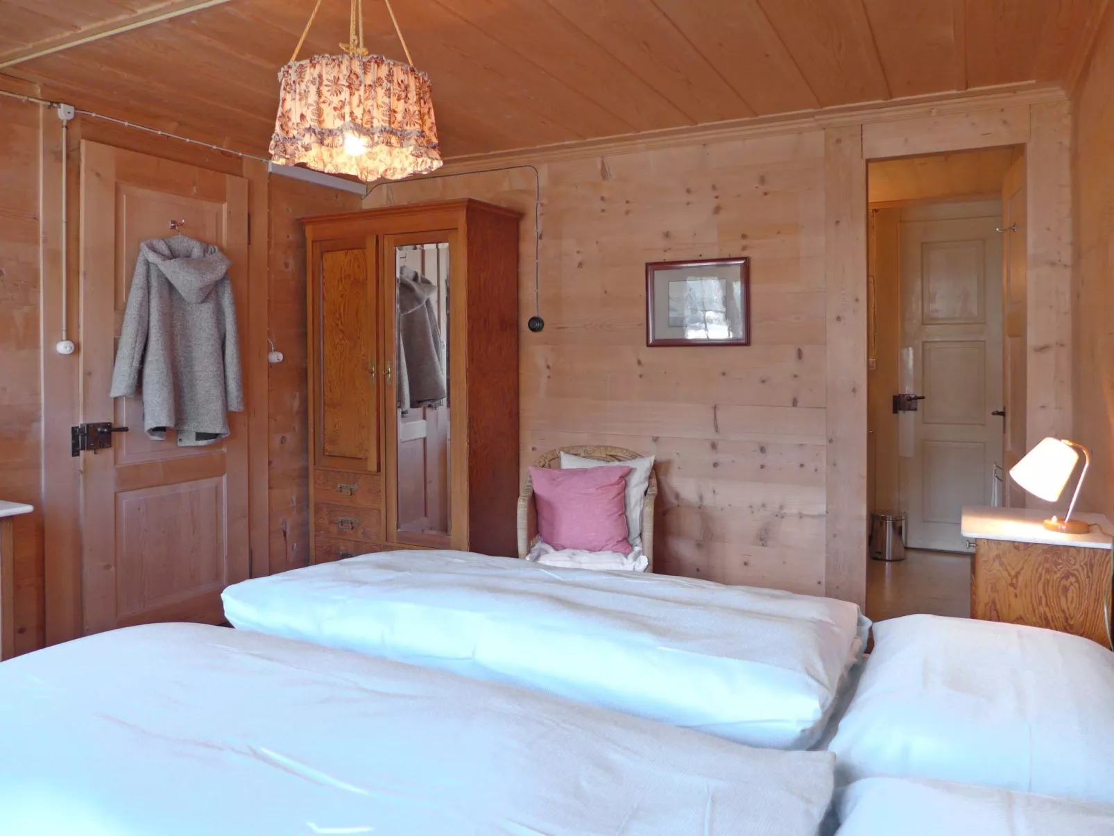 Chalet Ahorni-Inside