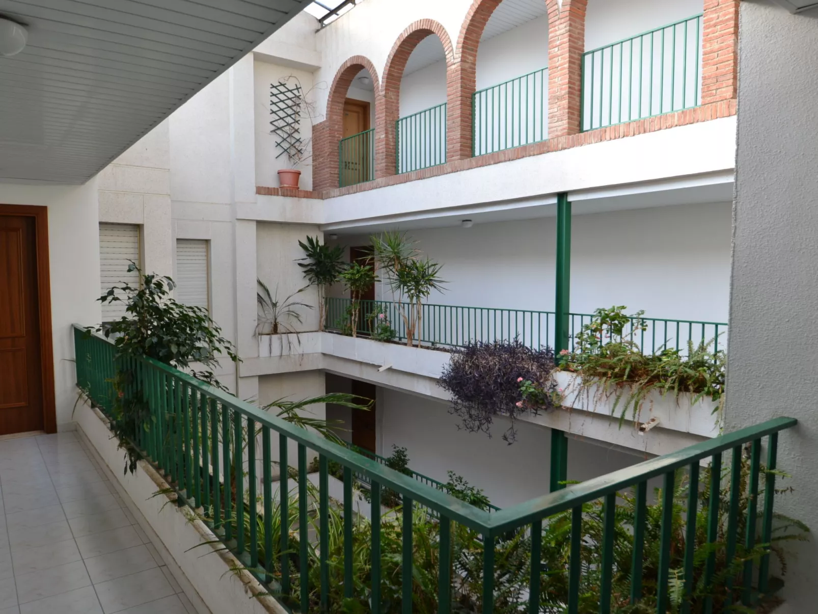 Sevilla-Outside