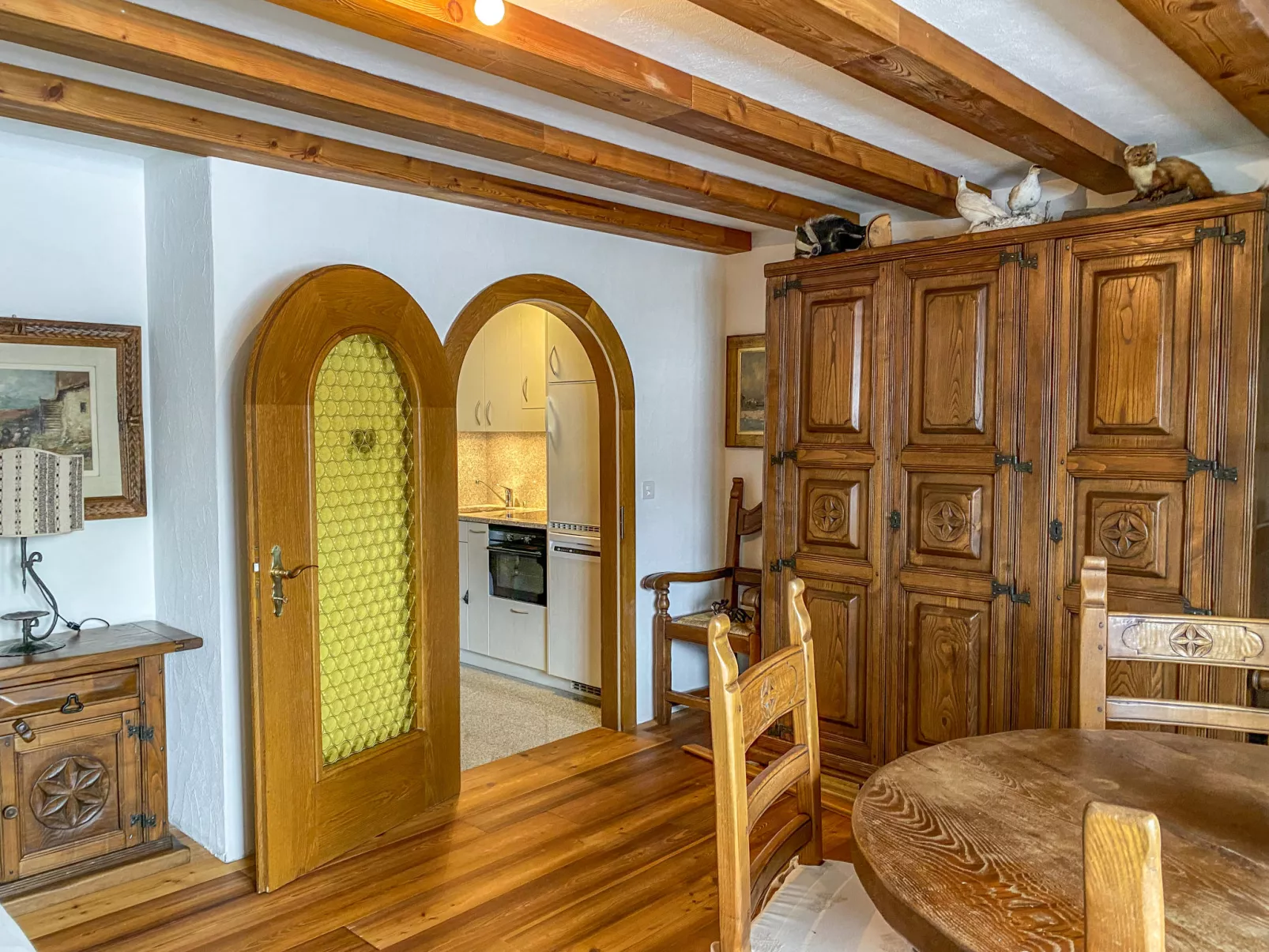 Residenza Chesa Margun 35-7-Inside