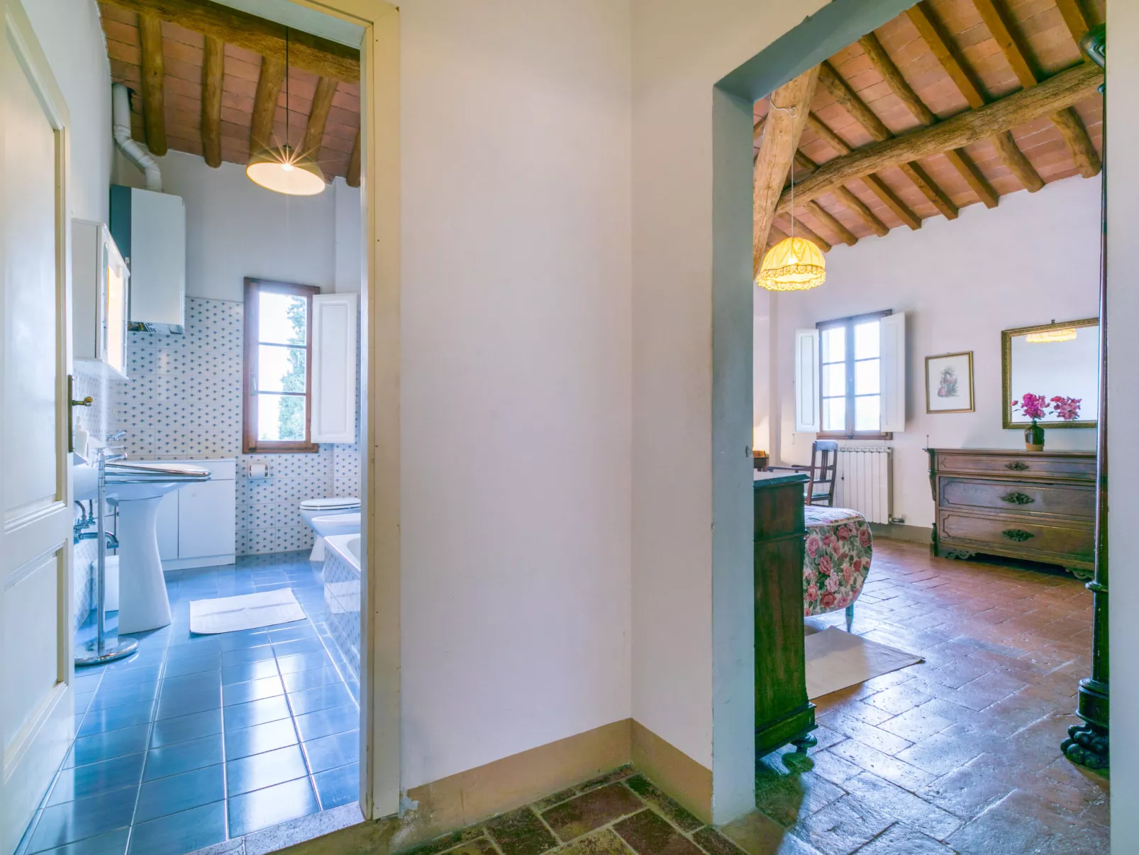 Scaletta + GIrasole-Inside