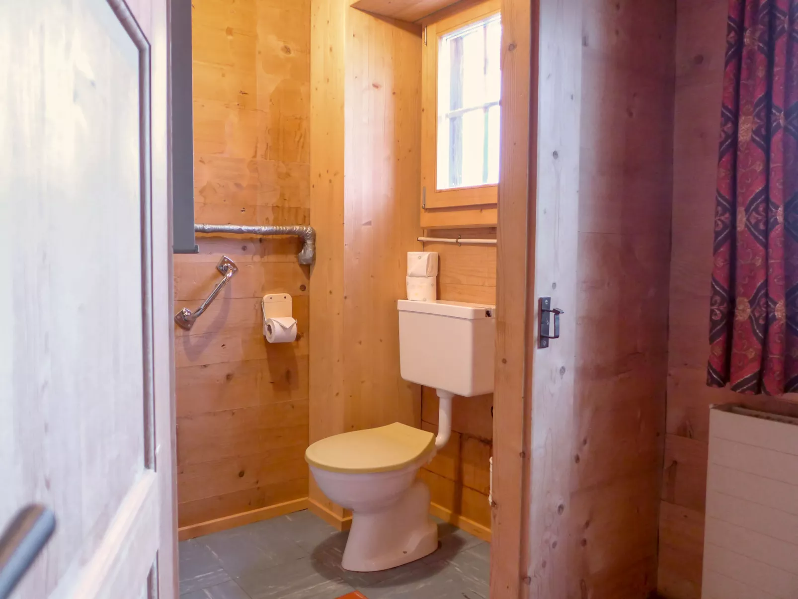 Chalet Ahorni-Inside
