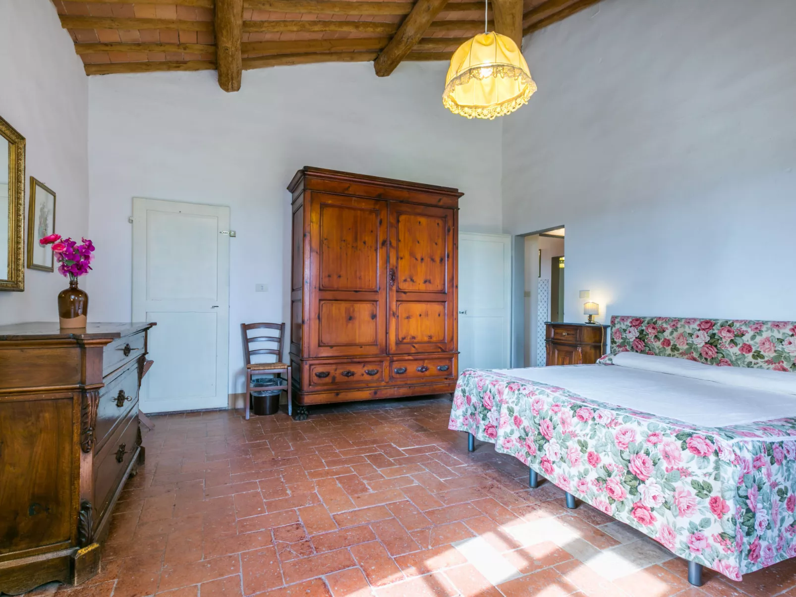 Scaletta + GIrasole-Inside