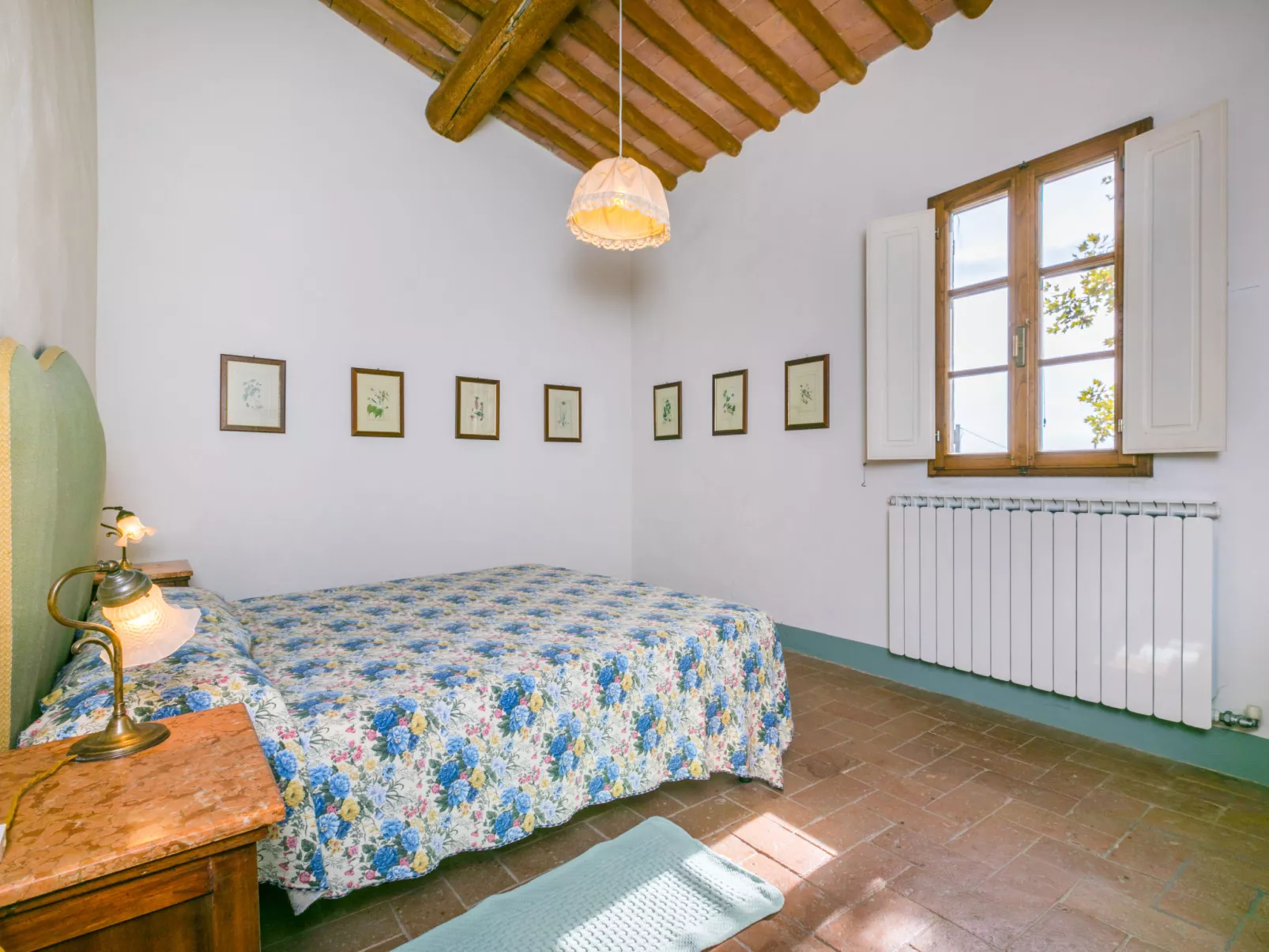 Scaletta + GIrasole-Inside