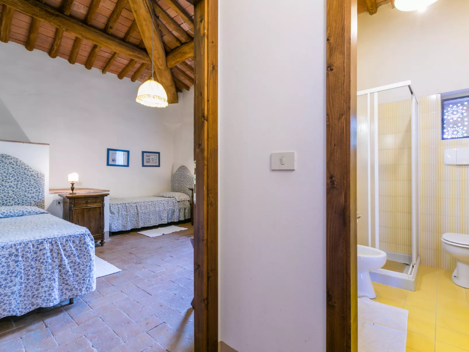 Scaletta + GIrasole-Inside