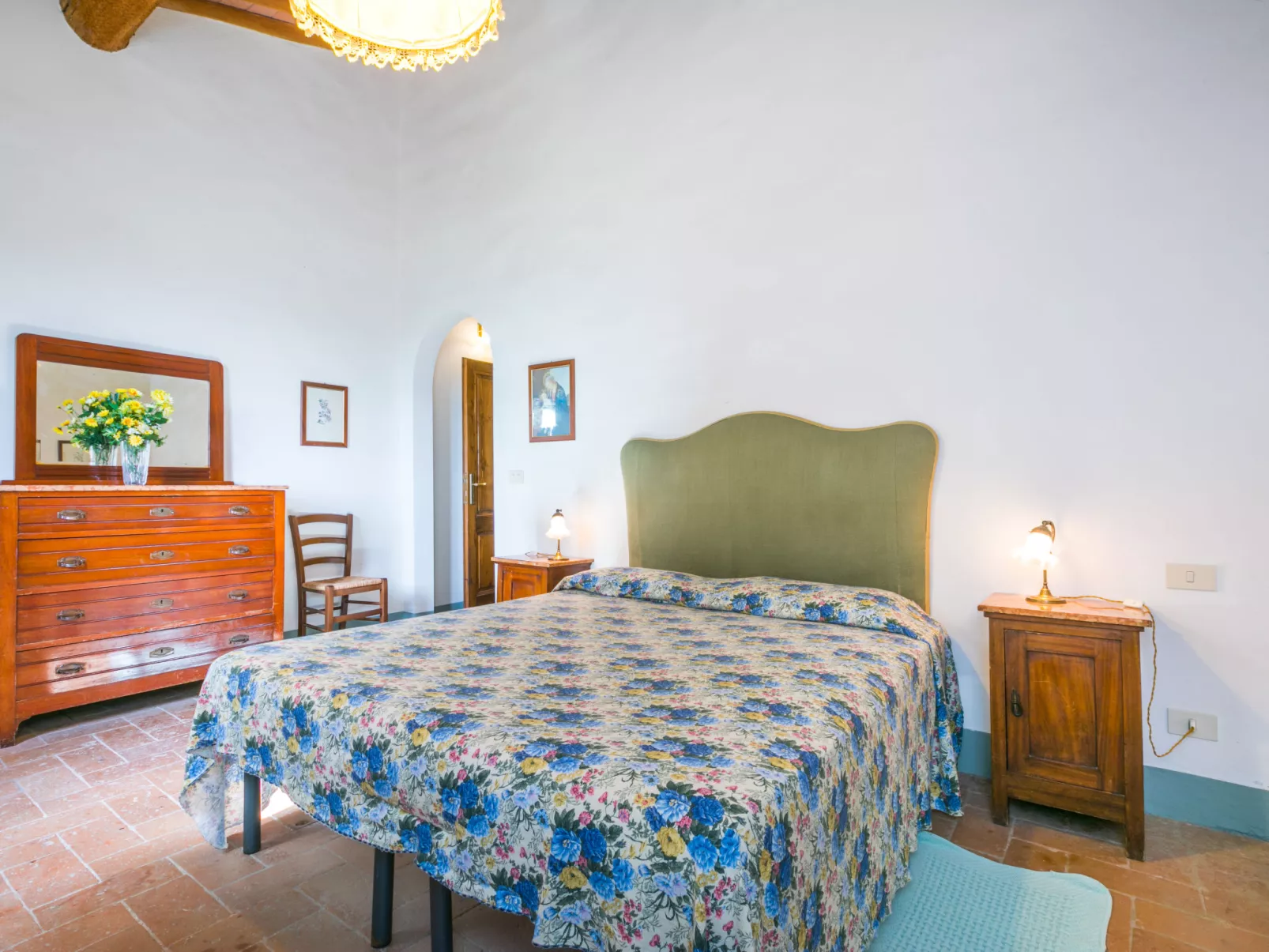 Scaletta + GIrasole-Inside