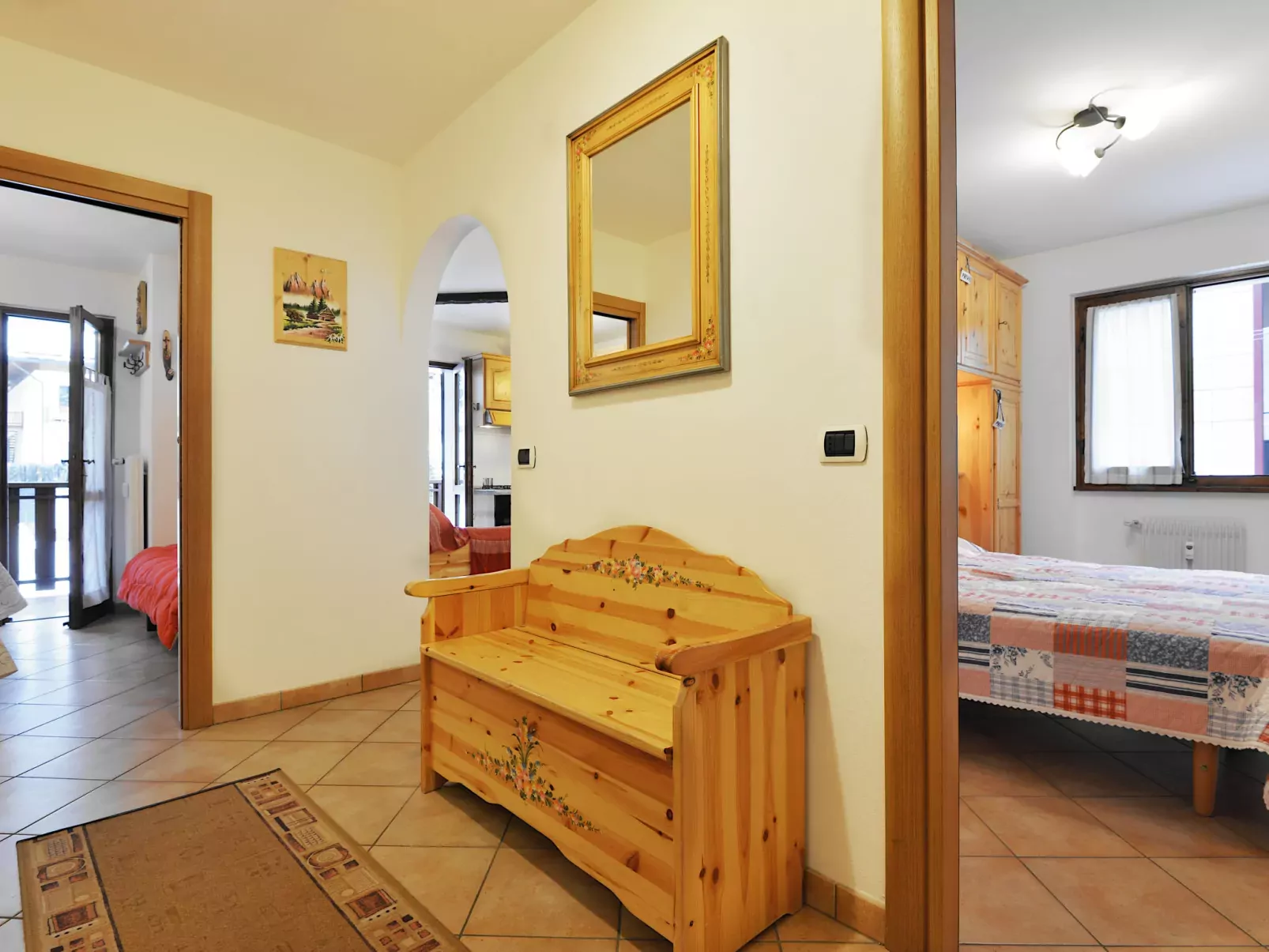 Condominio al Parco-Inside