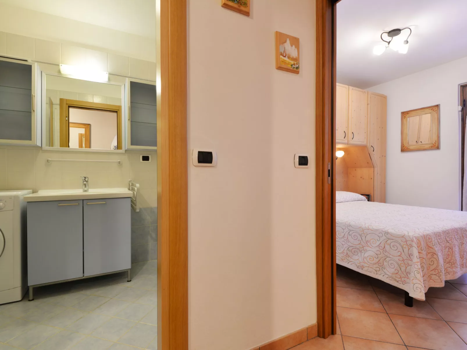 Condominio al Parco-Inside