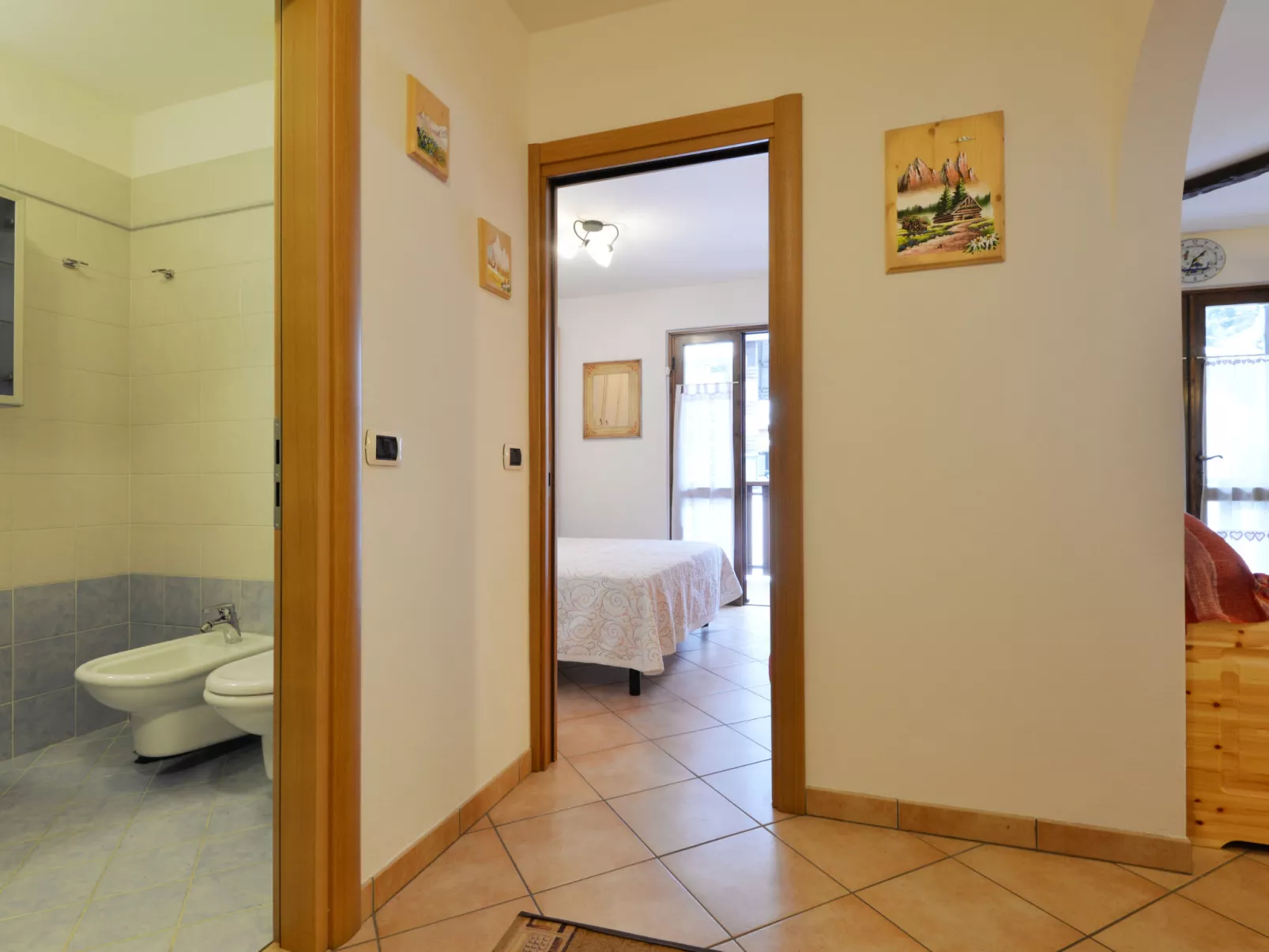 Condominio al Parco-Inside