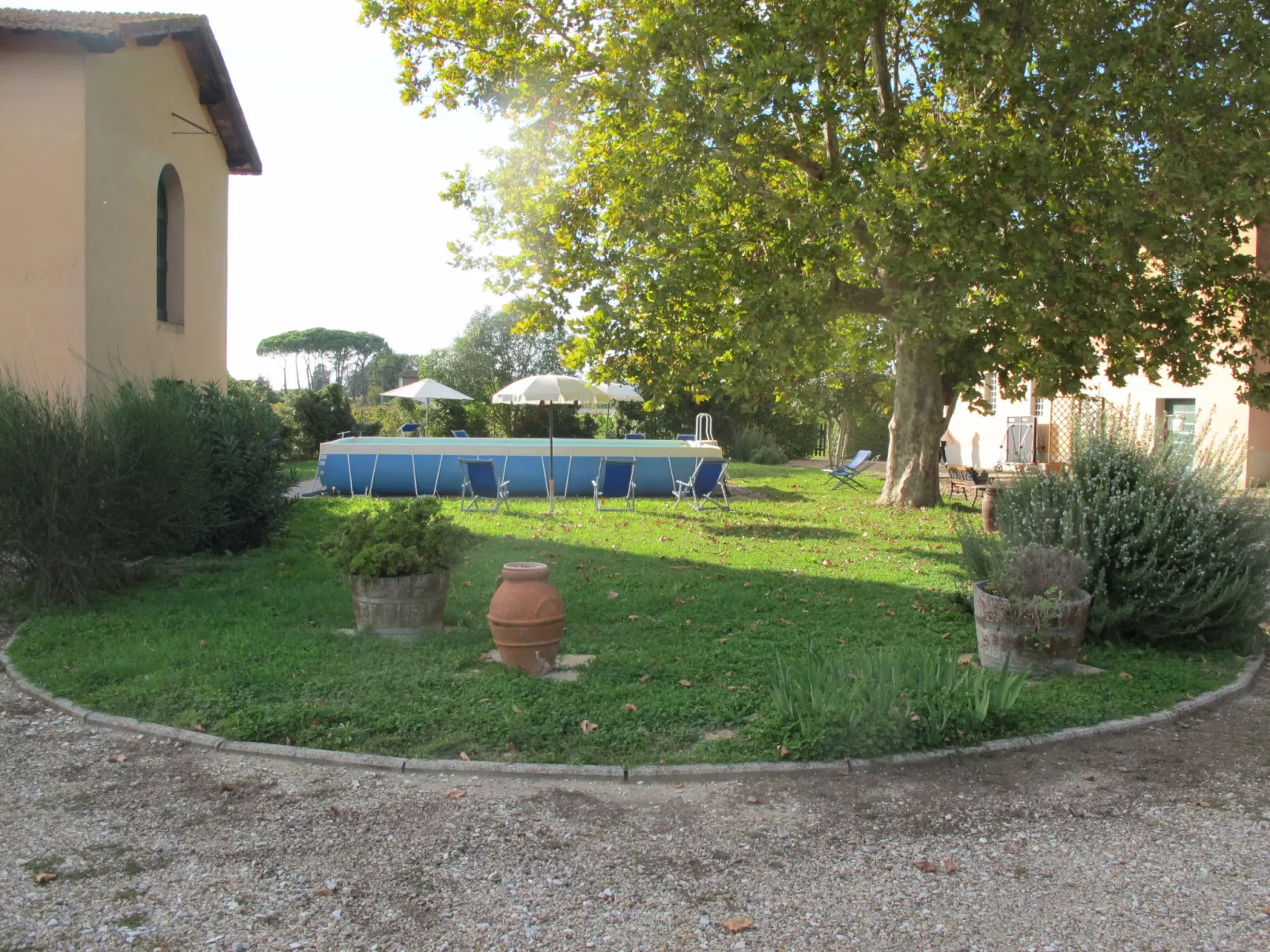 Scaletta + GIrasole-Outside