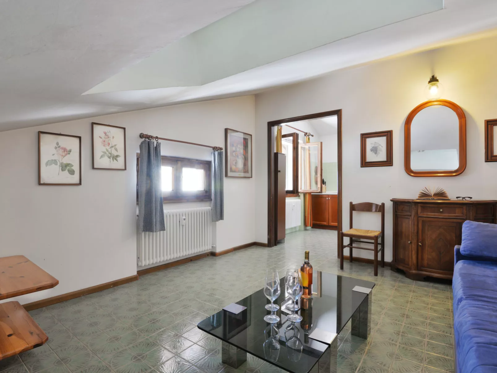 Condominio al Parco-Inside