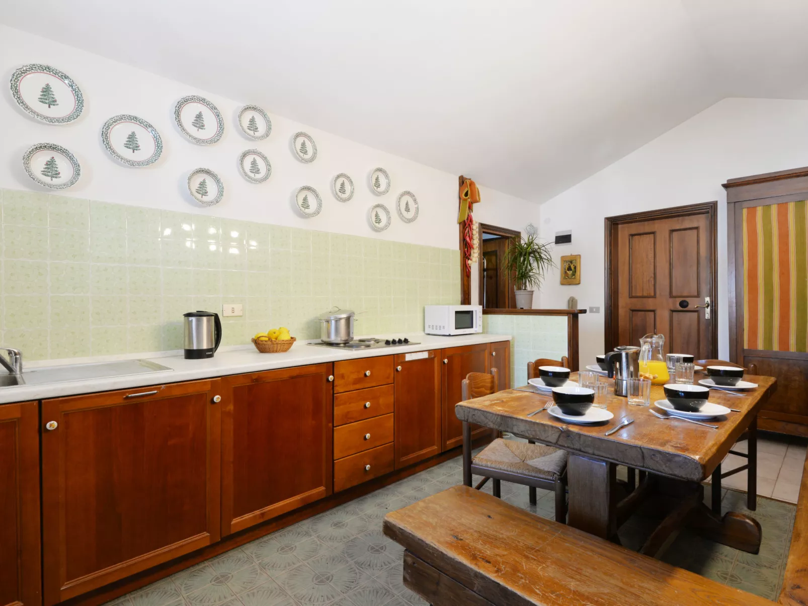 Condominio al Parco-Inside